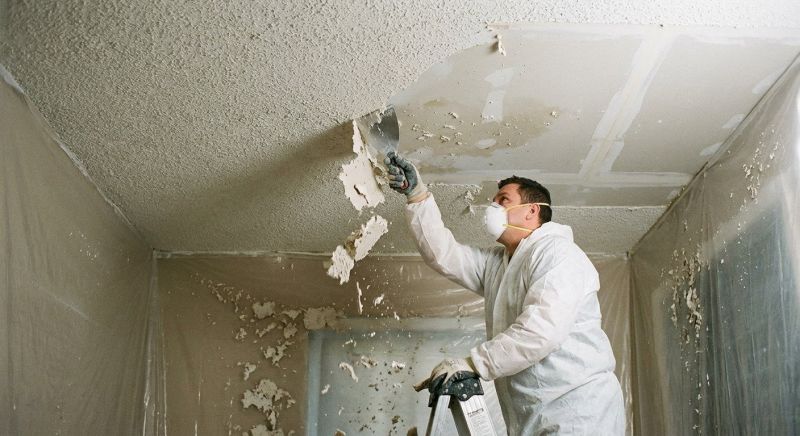 Textured Ceiling Scraping in Waco, TX