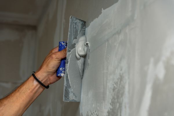 Wall Plastering Service