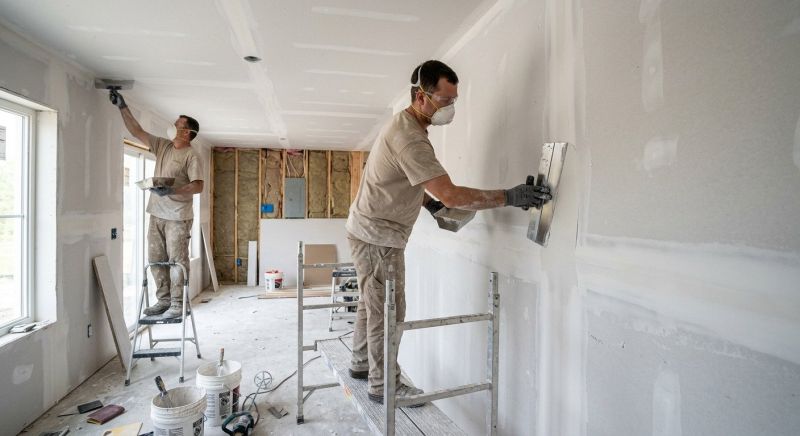 Bathroom Drywalling in Denver, CO