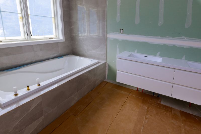 Bathroom Drywalling in Conroe, TX