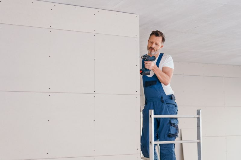 Bedroom Drywall Installation in Olathe, KS