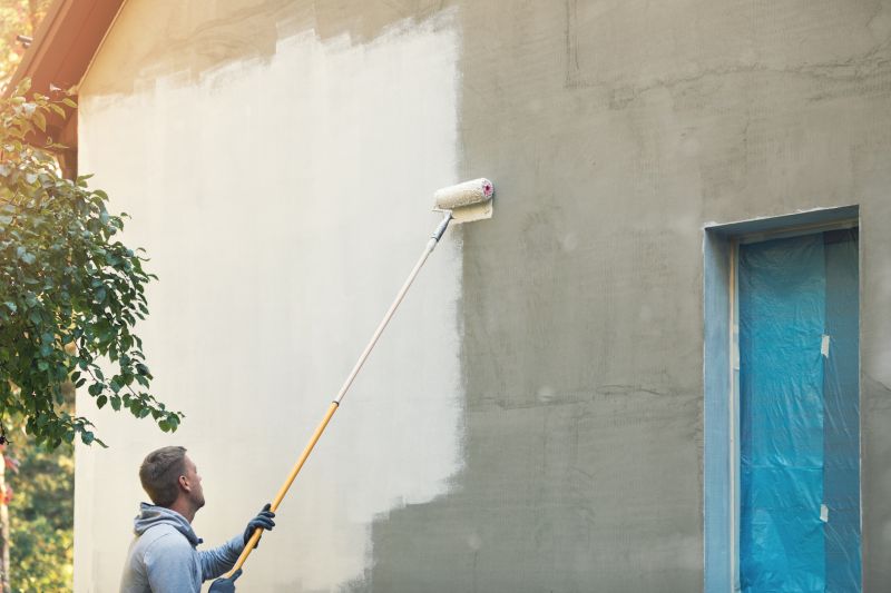 Building Interior Painting in Wilmington, NC