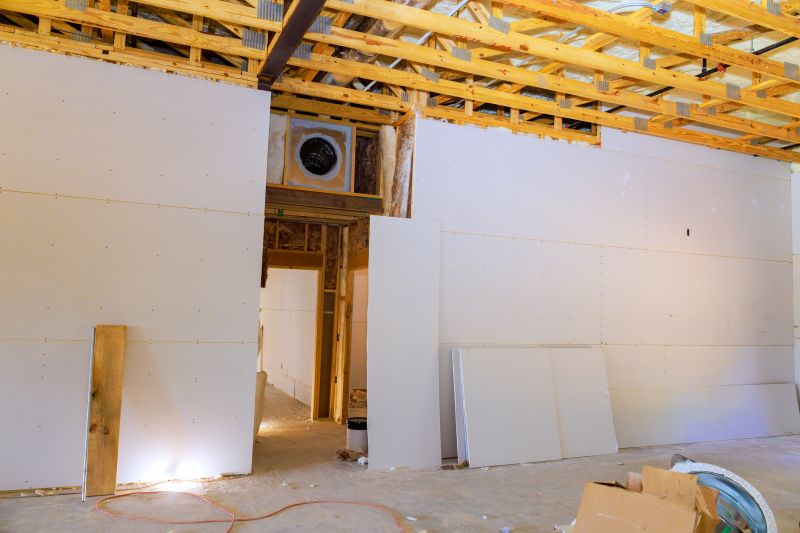 Ceiling Drywall Installation in Denver, CO
