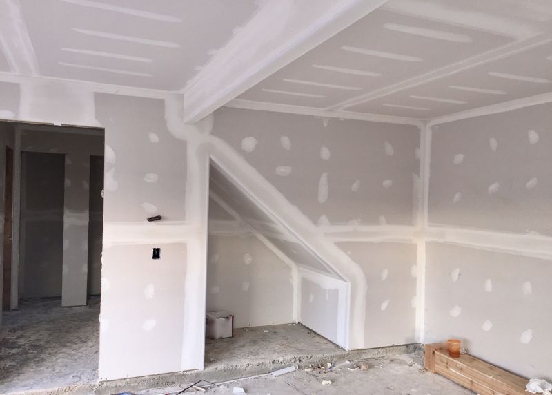 Ceiling Drywall Installation in Olathe, KS