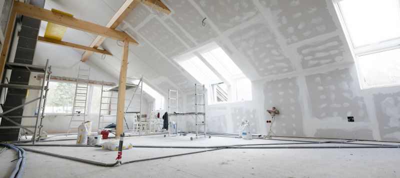 Ceiling Drywall Replacement in Denver, CO