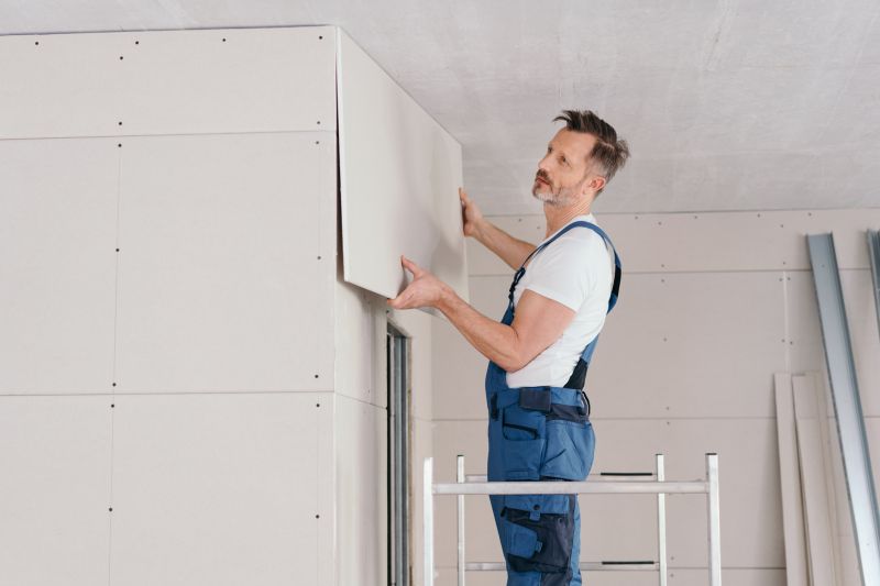 Commercial Drywall Service in Denver, CO