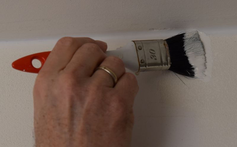 Den Painting in Wilmington, NC