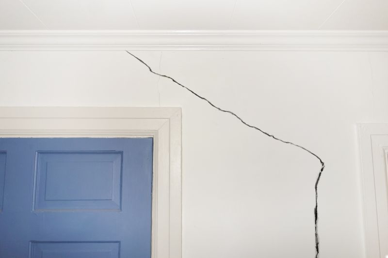 Drywall Crack Repair in Wilmington, NC