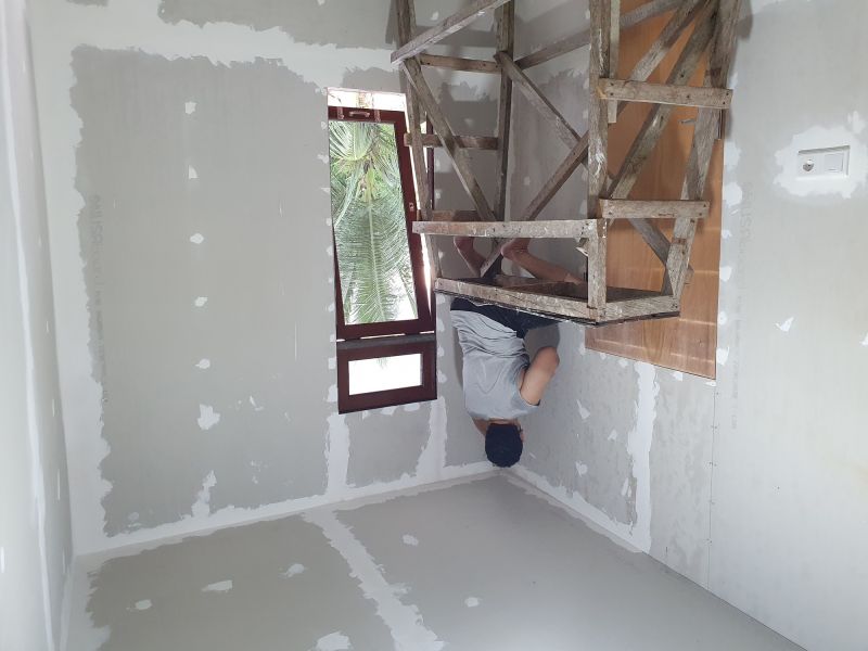 Drywall Crack Repair in Conroe, TX