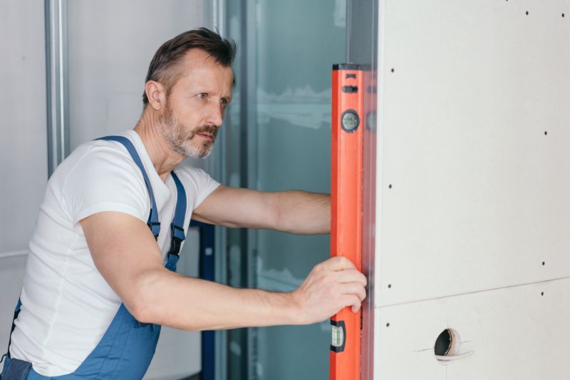Drywall Panel Placement