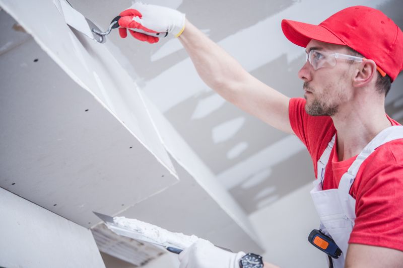 Drywall Patching in Wilmington, NC