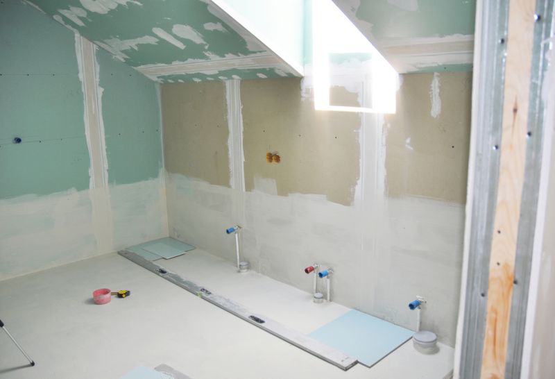 Drywall Repair Service
