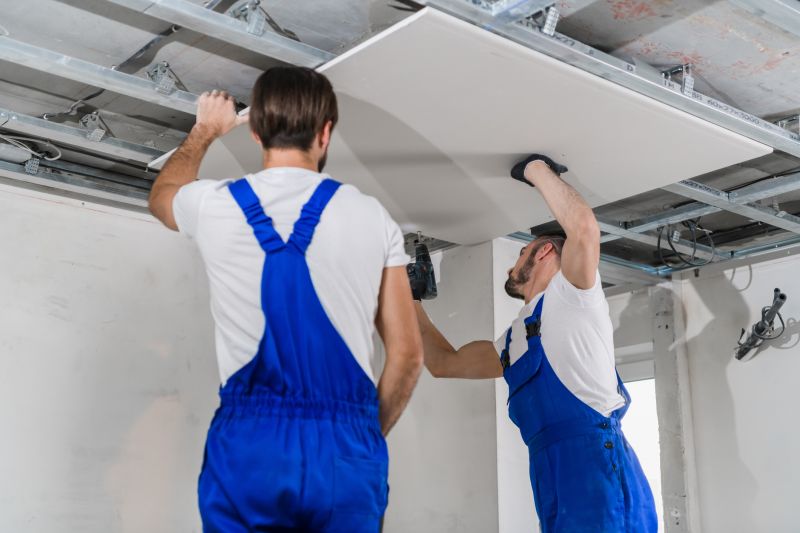 Drywall Replacement in Alpharetta, GA