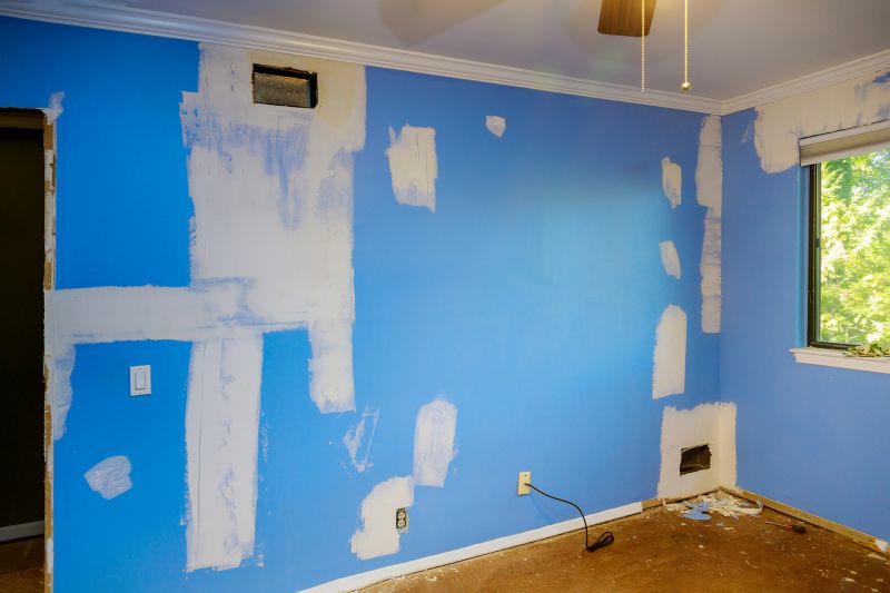 Drywall Water Damage Repair in Alpharetta, GA