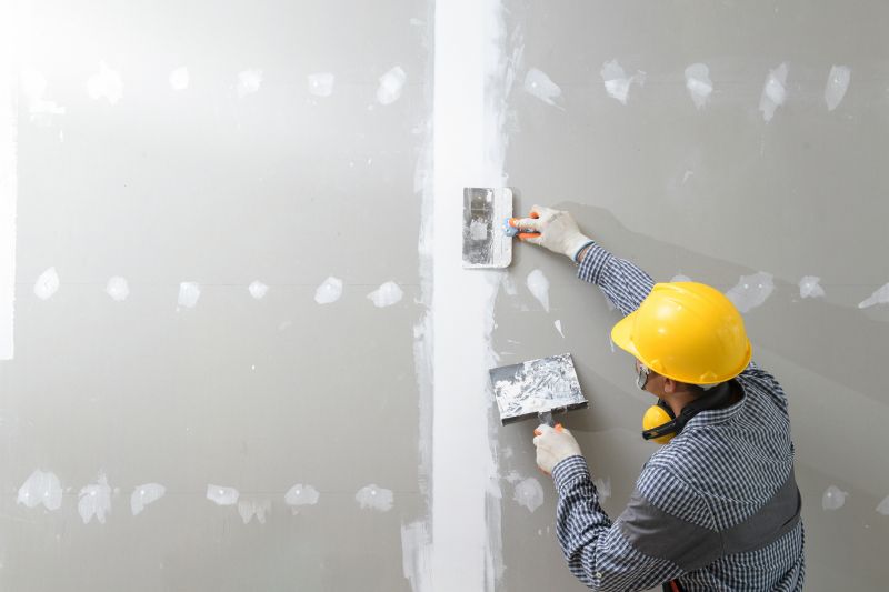 Garage Wallboard Installation in Denver, CO