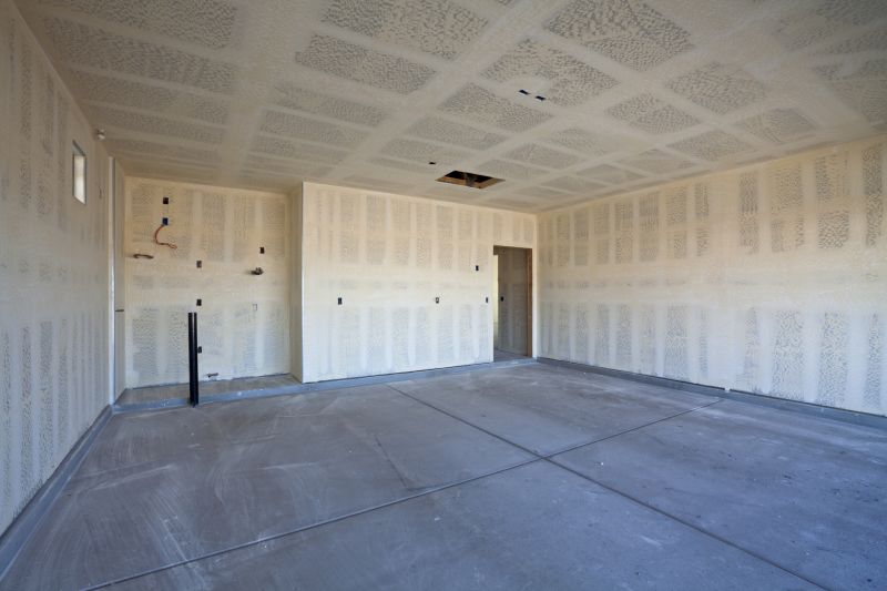 Garage Wallboard Installation in Denver County, CO