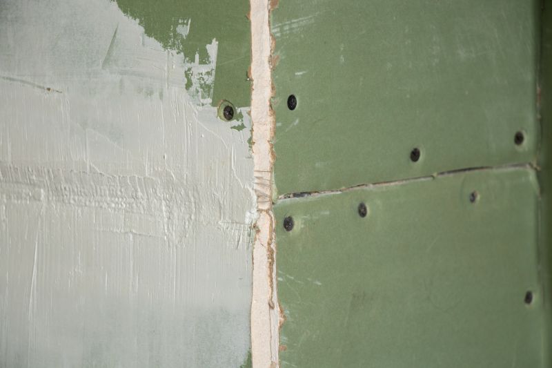 Gypsum Board Repair in Kansas City, KS