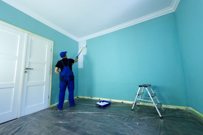 Home Interior Painting in Kansas City, KS
