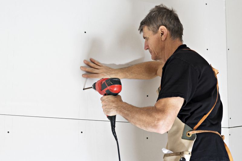 House Drywall Installation in Alpharetta, GA