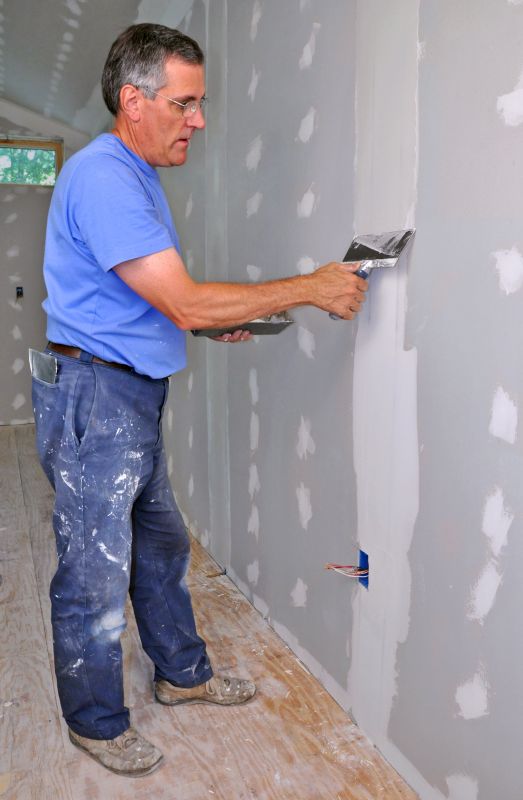 House Drywall Installation in Olathe, KS
