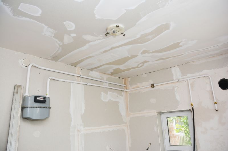 Kitchen Drywall Installation in Conroe, TX