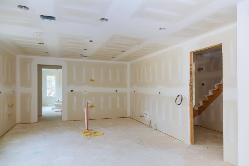 Kitchen Drywall Installation in Wilmington, NC
