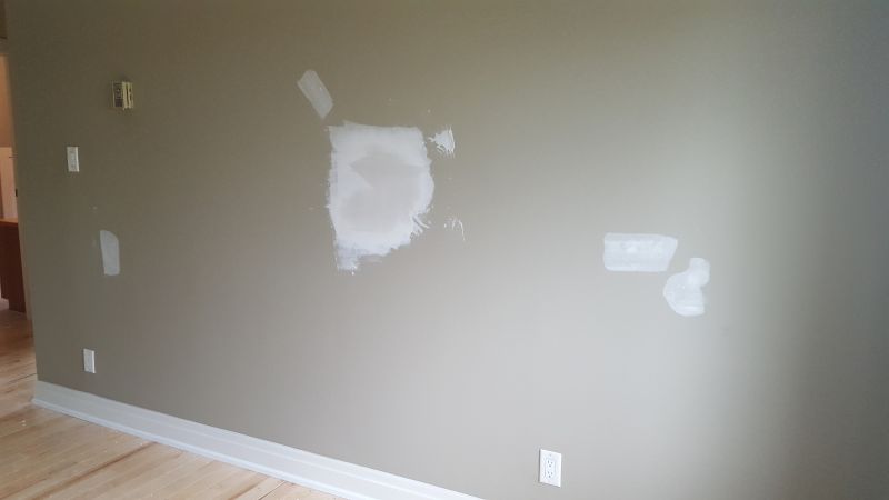 Kitchen Drywall Repair in Kansas City, KS