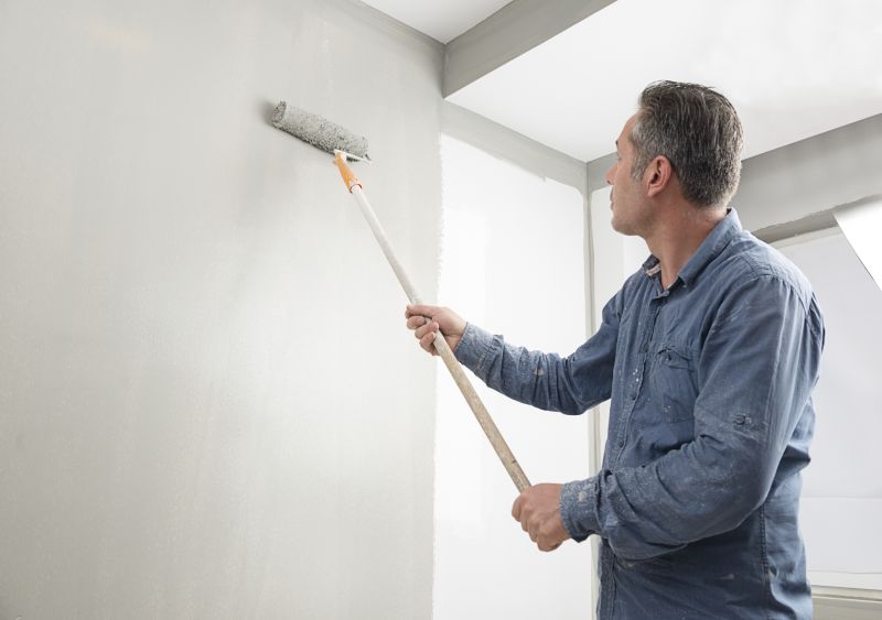 Residential Interior Painting in Kansas City, KS