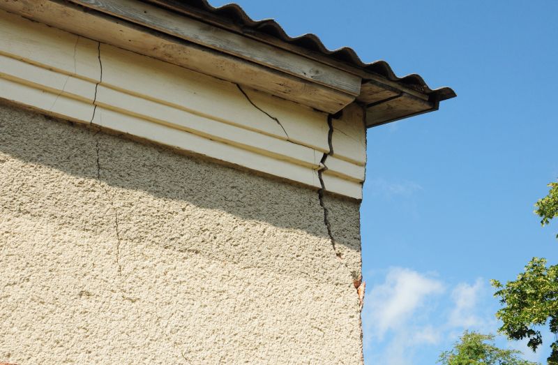 Wall Damage Repair in Kansas City, KS