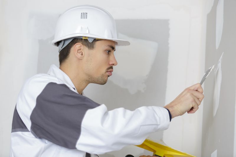 Wall Hole Repair in Conroe, TX