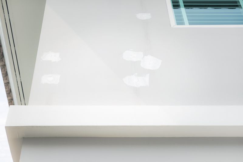 Exterior Wall Restoration