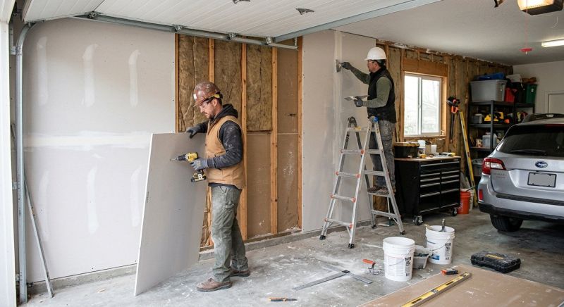 Wallboard Installation Service in Littleton, CO