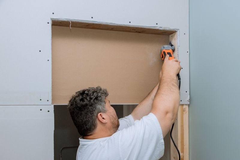 Wallboard Installation Service in Conroe, TX