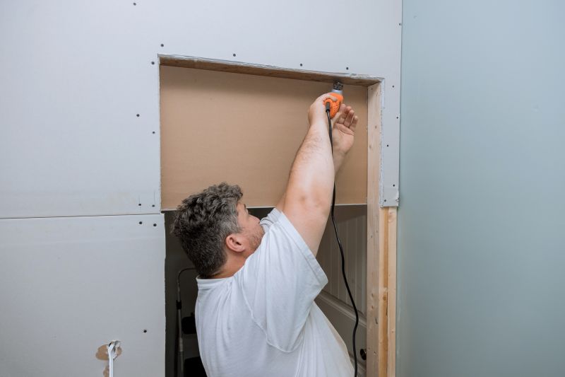 Wallboard Replacement in Alpharetta, GA