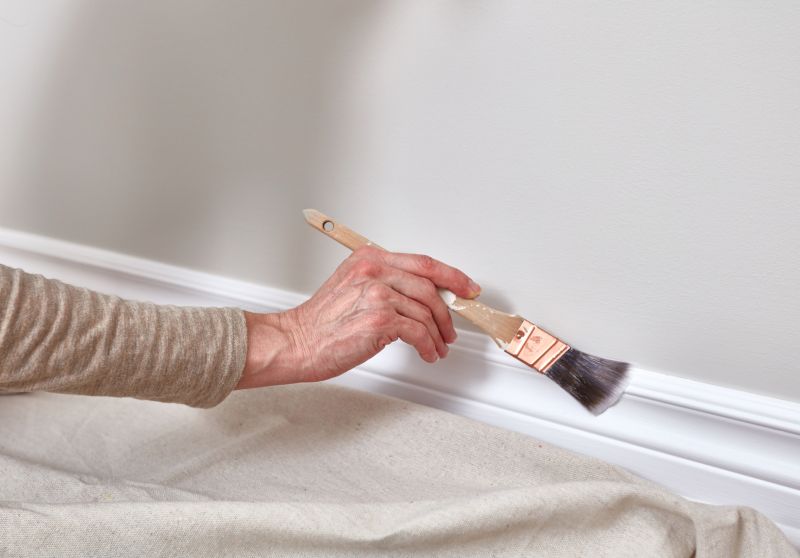 Woodwork Painting in Wilmington, NC